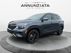 2026 Kia Seltos EX SUV