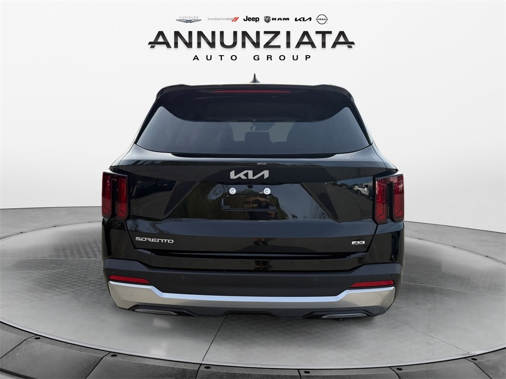 New 2026 Kia Sorento EX SUV