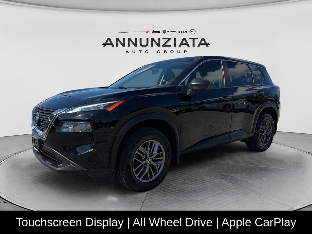 2021 Nissan Rogue S