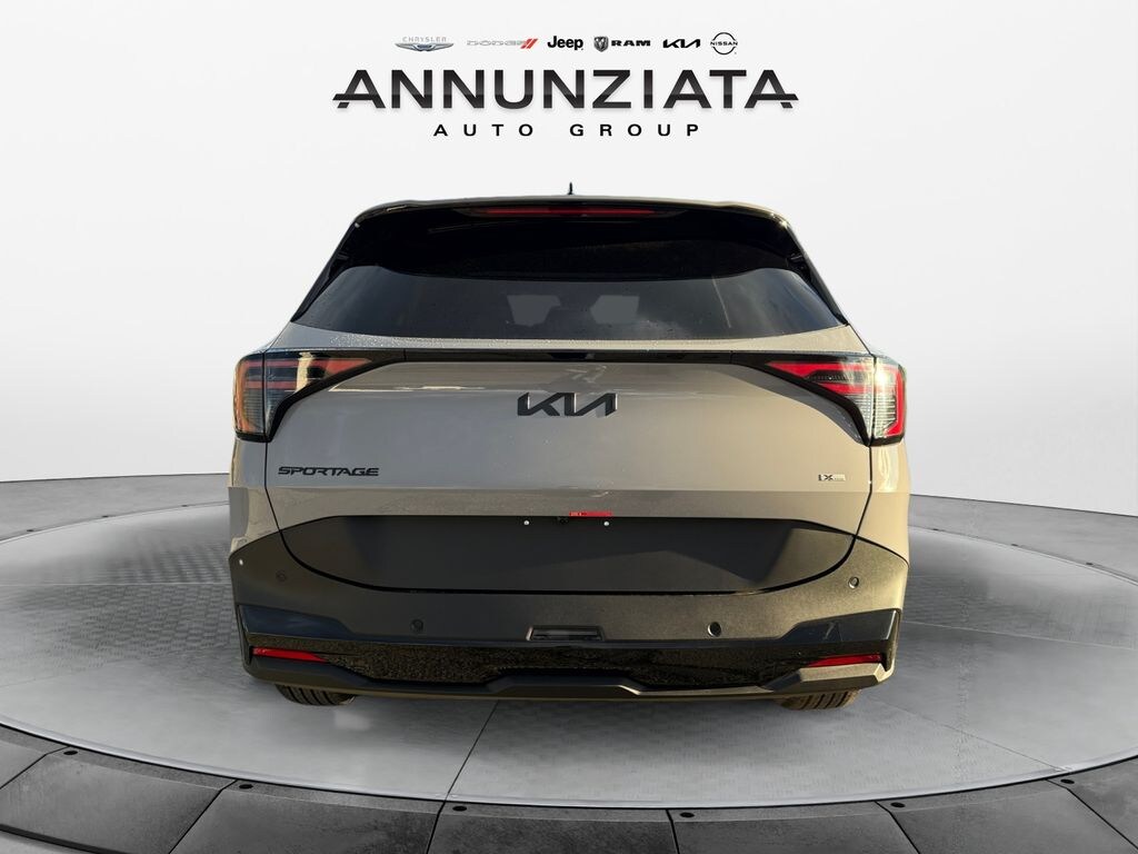 New 2026 Kia Sportage Hybrid X-Line SUV