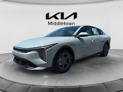 2026 Kia K4 LXS Sedan