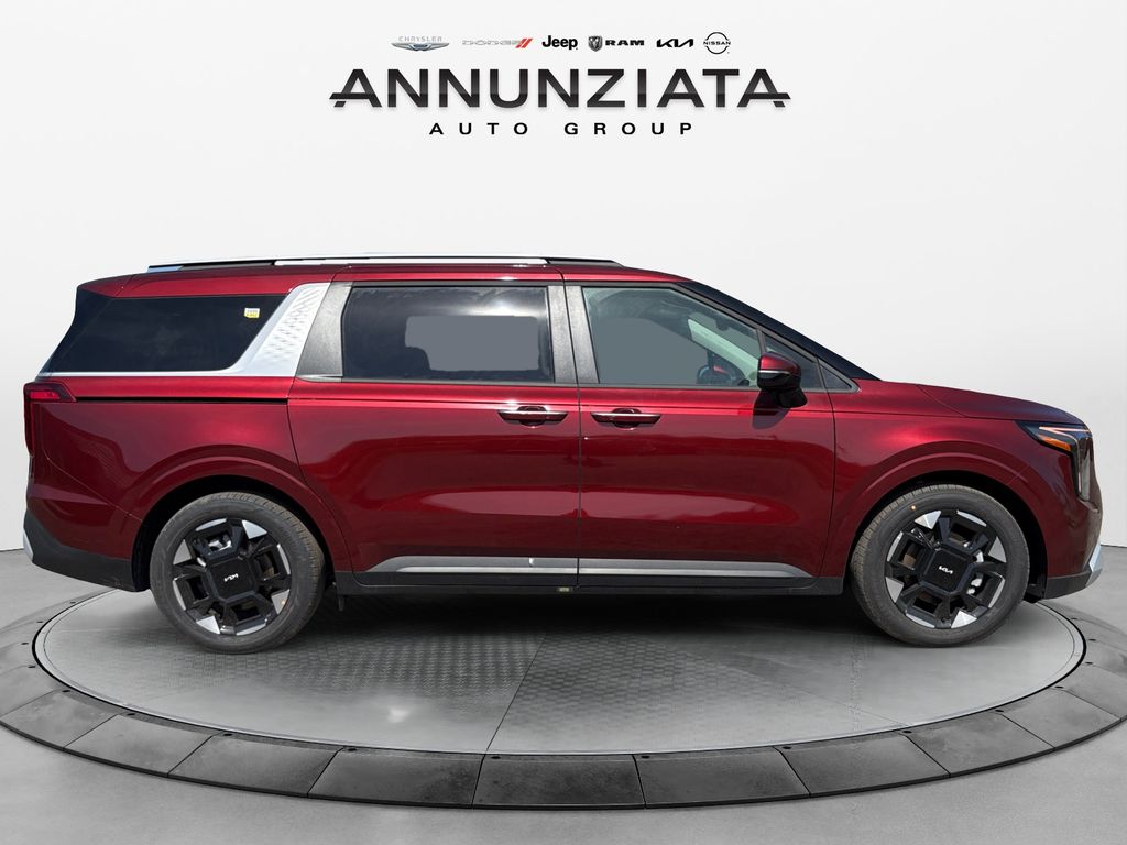 2025 Kia Carnival EX - Photo 6