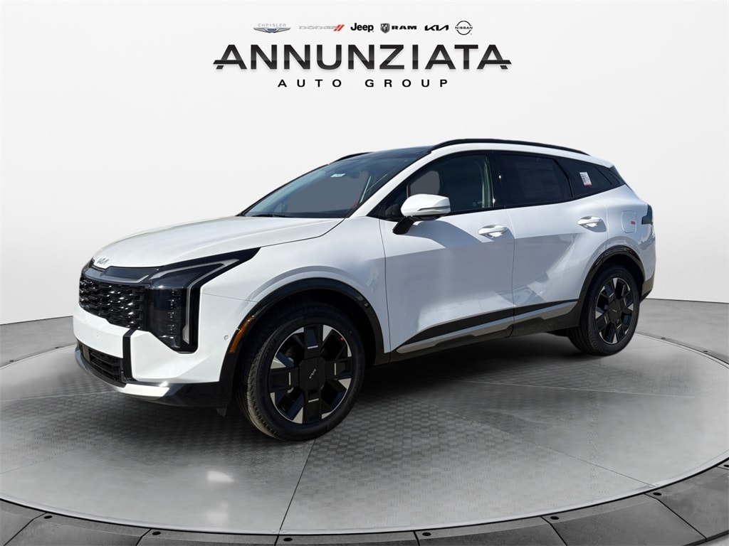 2026 Kia Sportage SX Prestige's photo