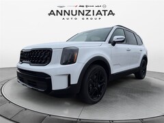 2025 Kia Telluride EX X-Line SUV