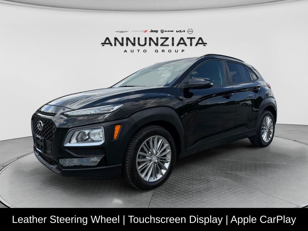 2019 Hyundai Kona