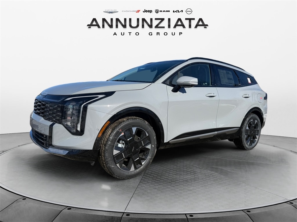 New 2026 Kia Sportage SX-Prestige SUV