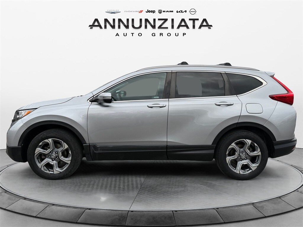 Used 2019 Honda CR-V EX AWD SUV