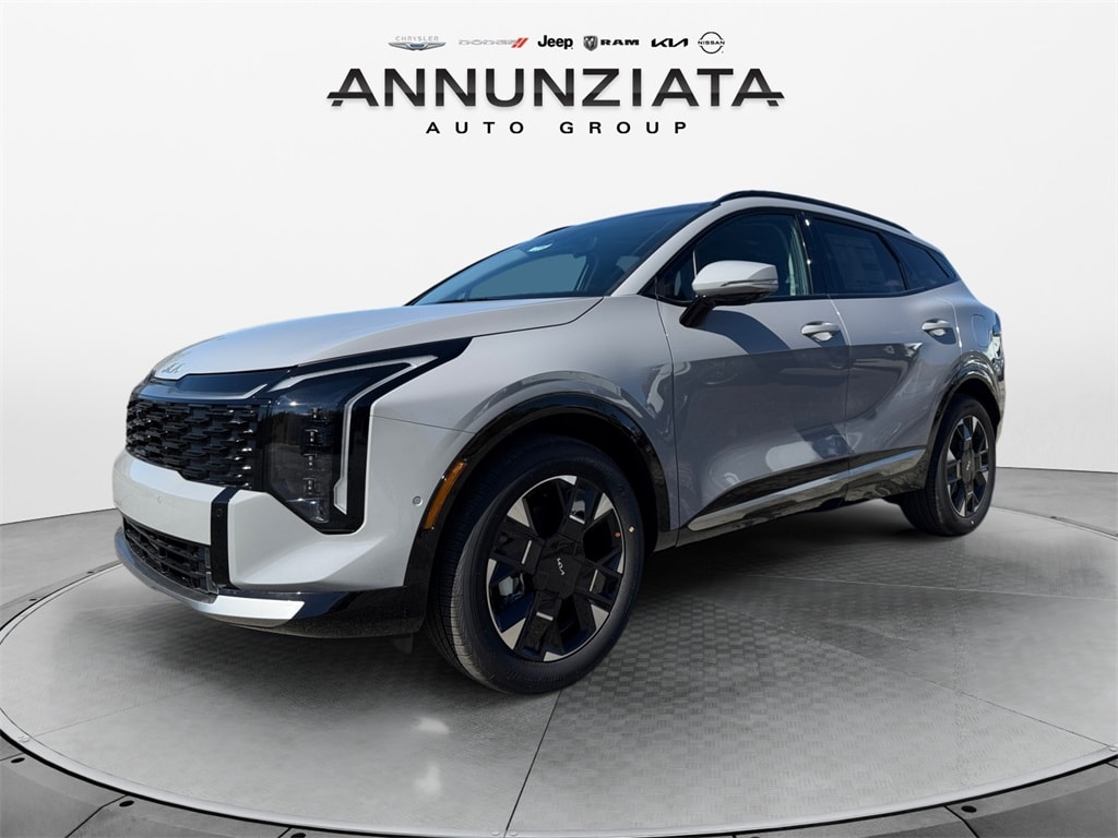 2026 Kia Sportage SX Prestige Hybrid's photo