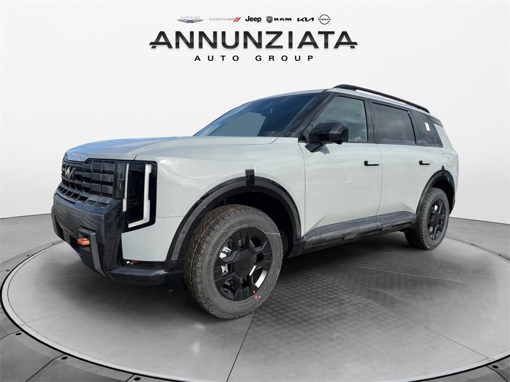 New 2027 Kia Telluride SX-Prestige SUV