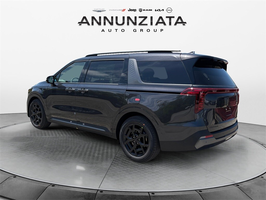 2026 Kia Carnival SX Prestige photo 2