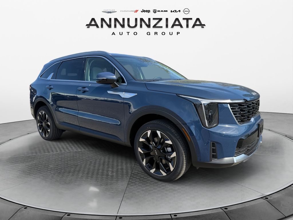 2026 Kia Sorento EX - Photo 7