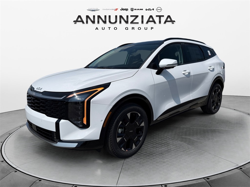 2026 Kia Sportage SUV 