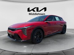 2026 Kia K4 Hatchback GT-Line Turbo Hatchback