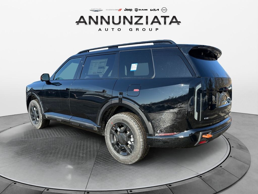 New 2027 Kia Telluride SX-Prestige X-Pro SUV