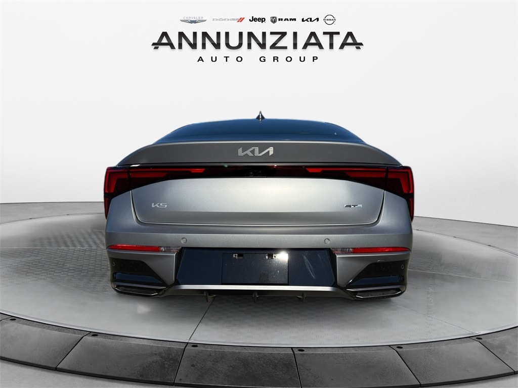 New 2026 Kia K5 GT-Line Sedan