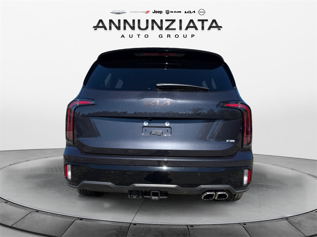 New 2025 Kia Telluride SX-Prestige X-Line SUV