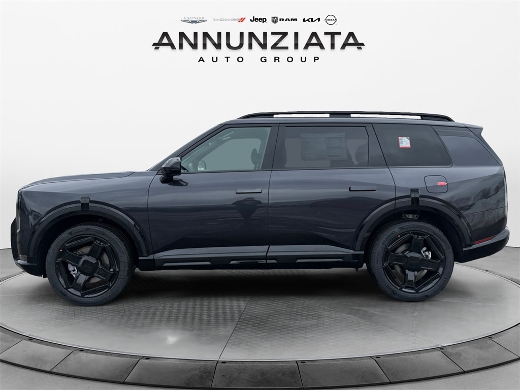 New 2027 Kia Telluride EX X-Line SUV