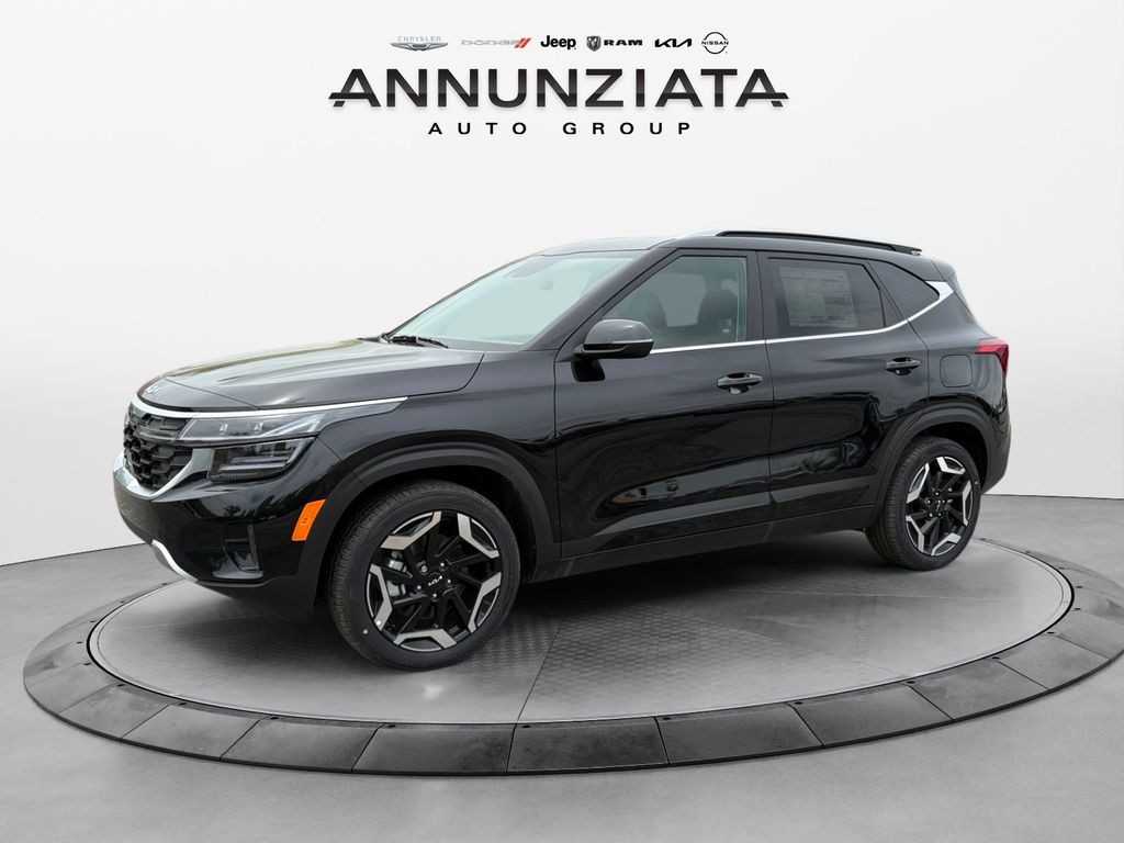 2025 Kia Seltos