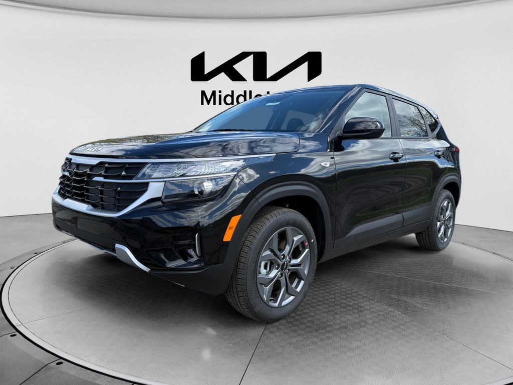 2026 Kia Seltos