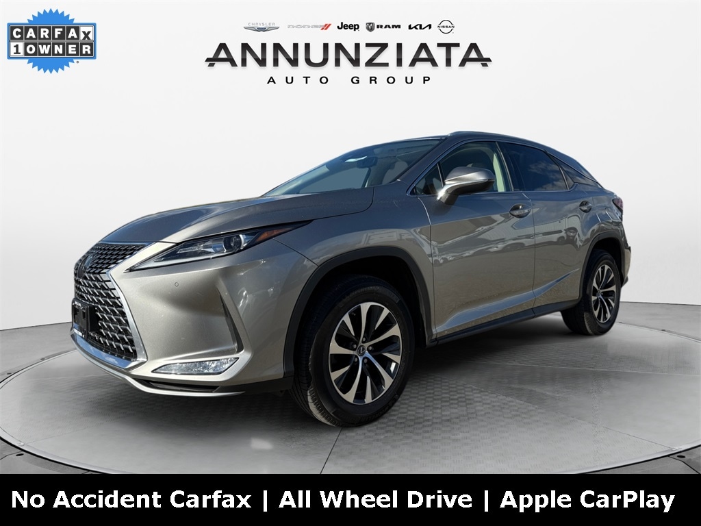 Used 2022 Lexus RX 350 SUV