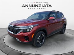 2026 Kia Seltos S SUV