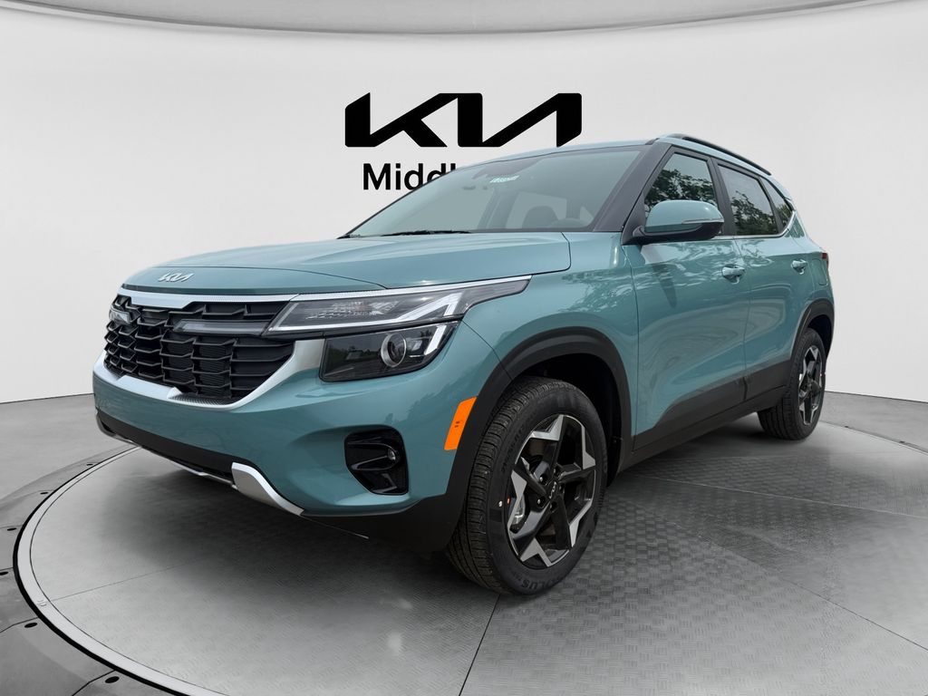 2026 Kia Seltos 2.0 EX AWD's photo