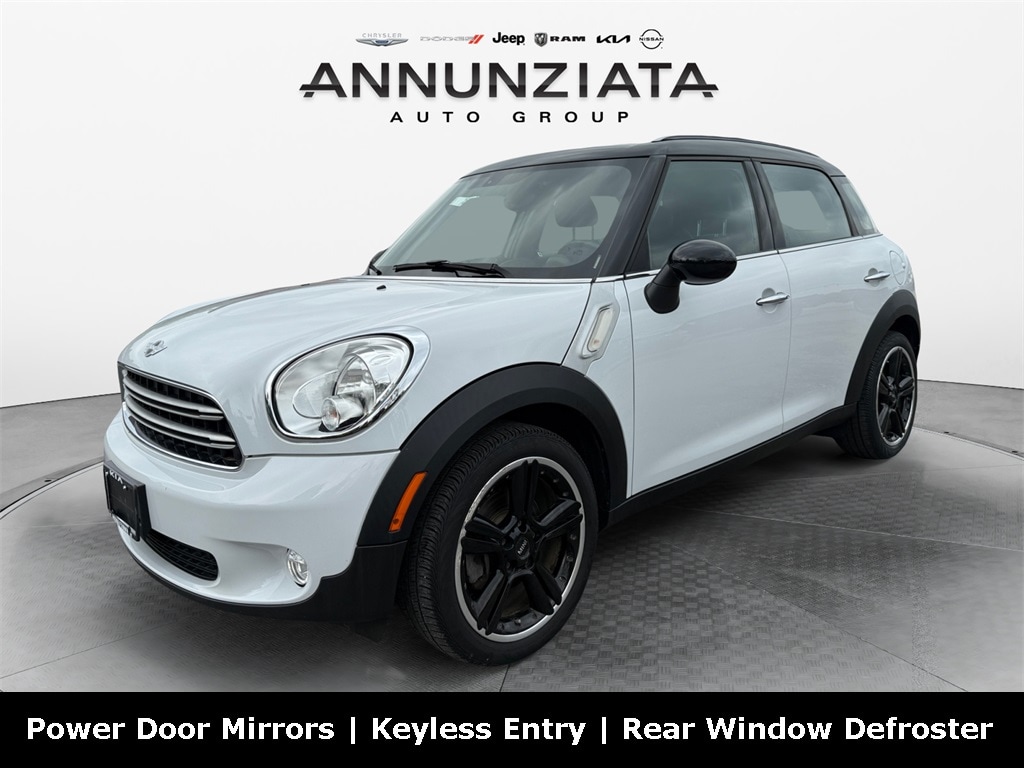 Used 2016 MINI Countryman Cooper SUV