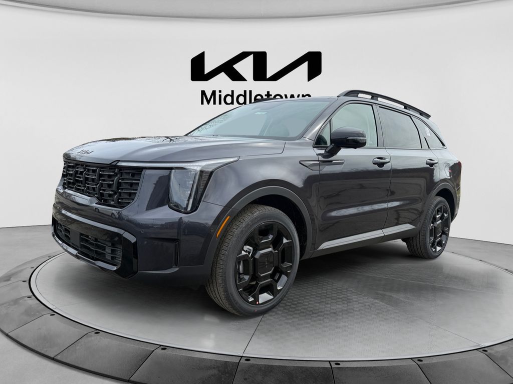 2026 Kia Sorento SUV 