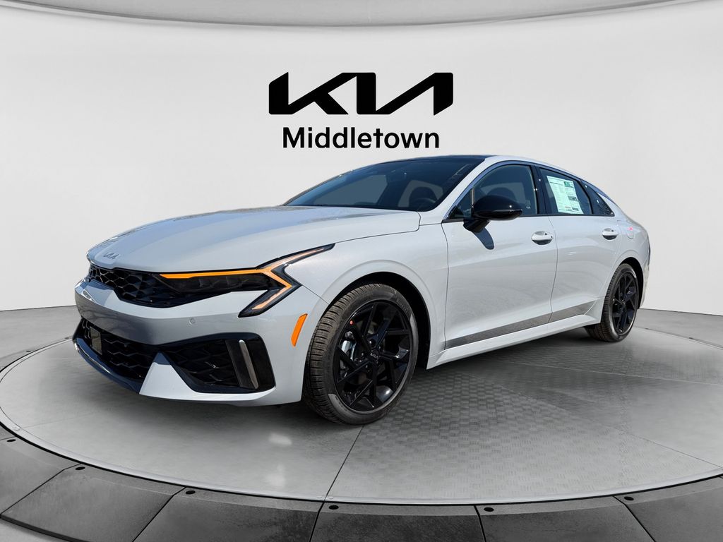 2026 Kia Optima GT-Line AWD's photo
