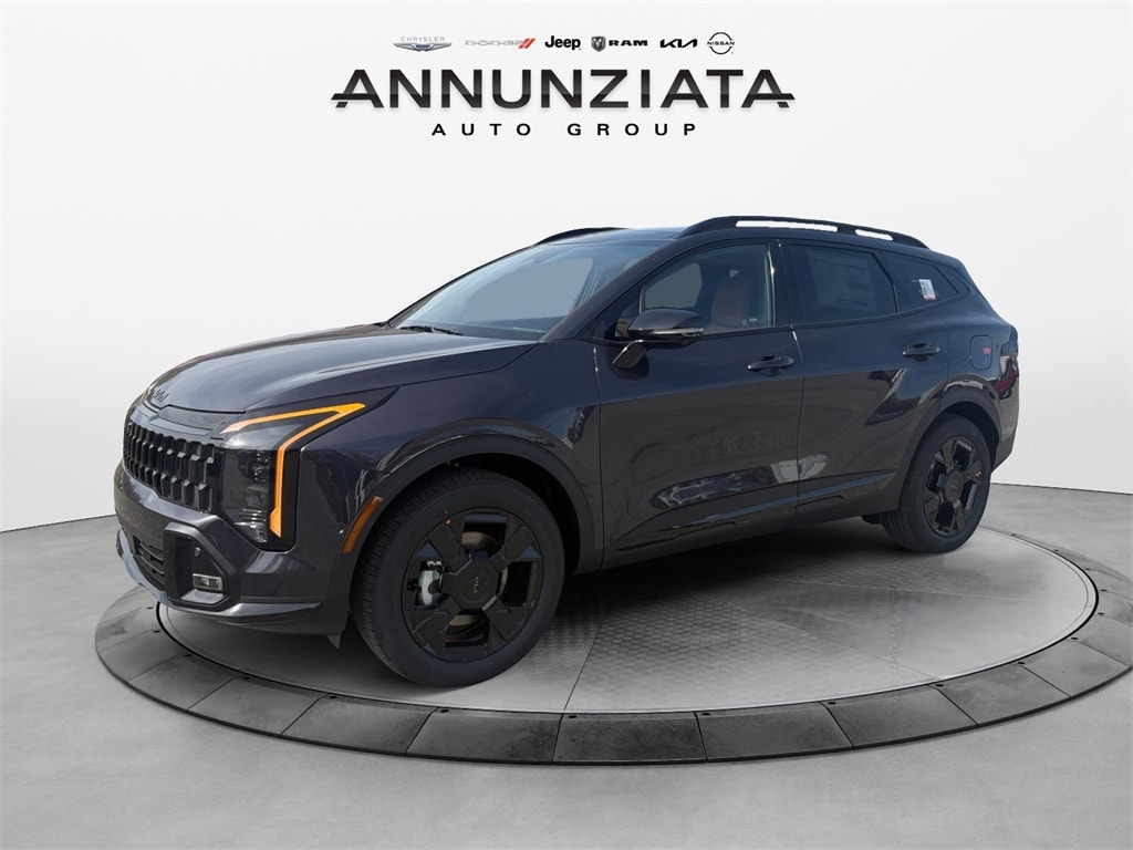 2026 Kia Sportage X-Line's photo