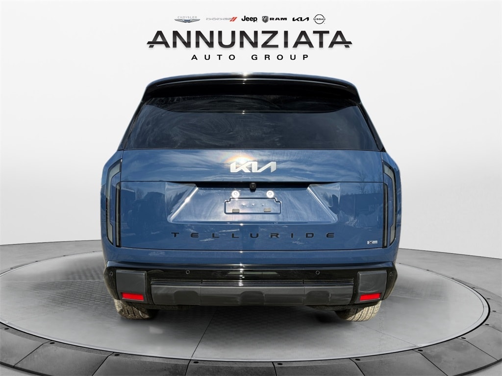 New 2027 Kia Telluride EX X-Line SUV