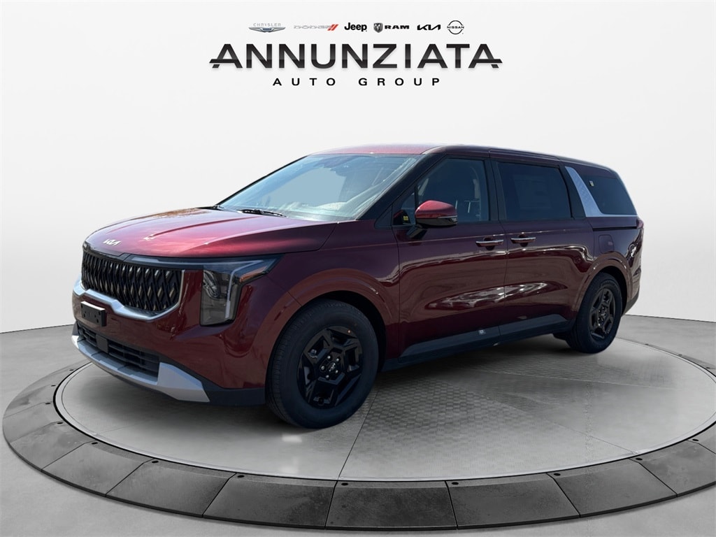 2025 Kia Carnival LXS