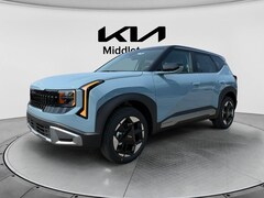 2027 Kia Seltos S SUV