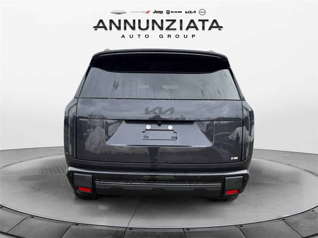 New 2027 Kia Telluride EX X-Line SUV