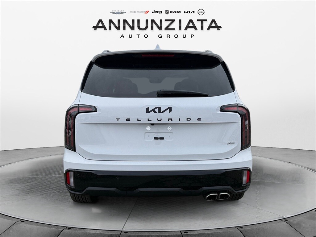 New 2025 Kia Telluride SX-Prestige X-Line SUV