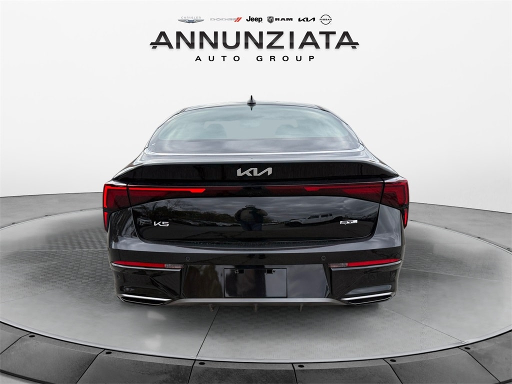 New 2026 Kia K5 GT-Line Sedan