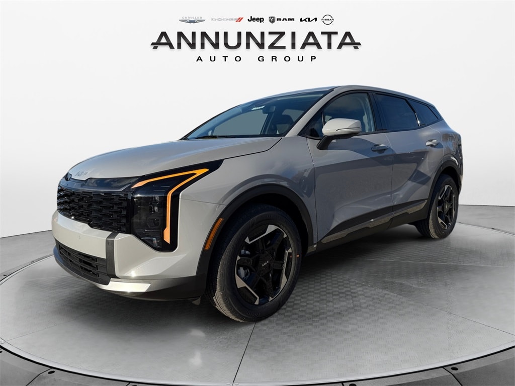 New 2026 Kia Sportage Hybrid S SUV