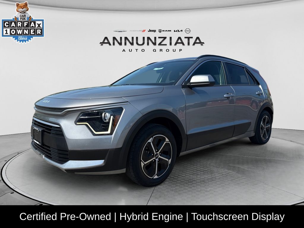 2023 Kia Niro SUV 