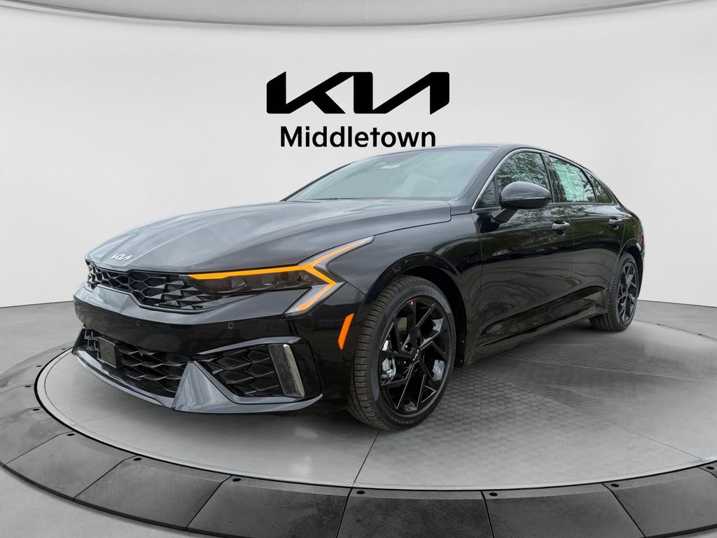 2026 Kia Optima GT-Line AWD's photo