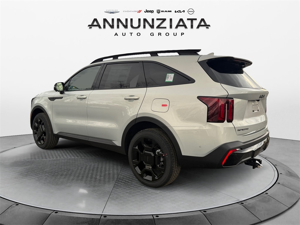 New 2026 Kia Sorento X-Line SX Prestige SUV