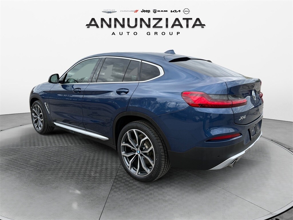 Used 2020 BMW X4 xDrive30i Sports Activity Coupe