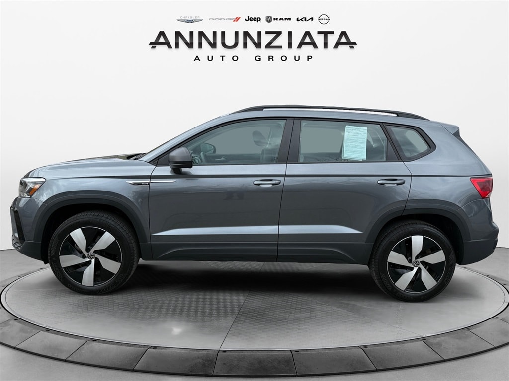 Used 2024 Volkswagen Taos 1.5T S SUV