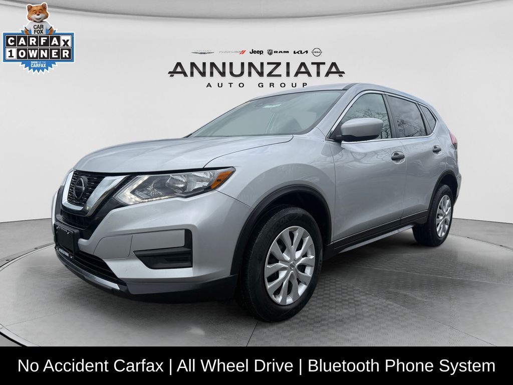 2019 Nissan Rogue