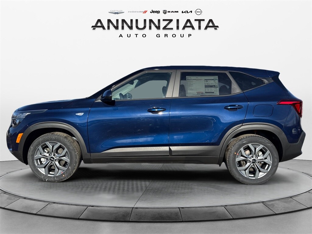 New 2026 Kia Seltos LX SUV