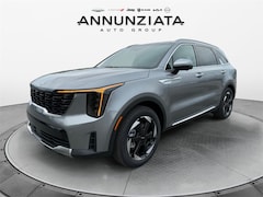 2025 Kia Sorento Hybrid SX Prestige SUV