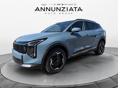 2026 Kia Sportage Hybrid EX SUV