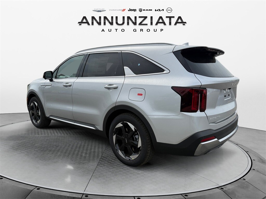 2025 Kia Sorento Hybrid SX Prestige photo 2