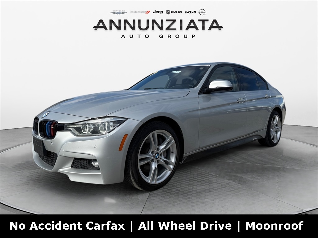 Used 2016 BMW 328i xDrive Sedan