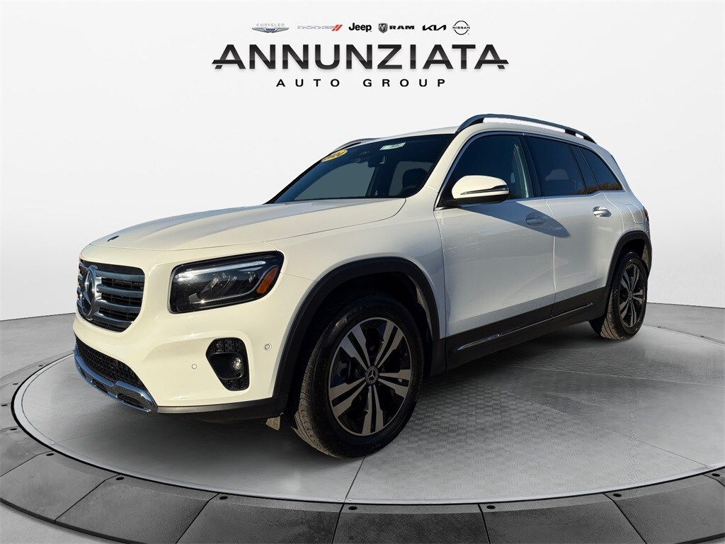 Used 2024 Mercedes-Benz GLB 250 4MATIC SUV