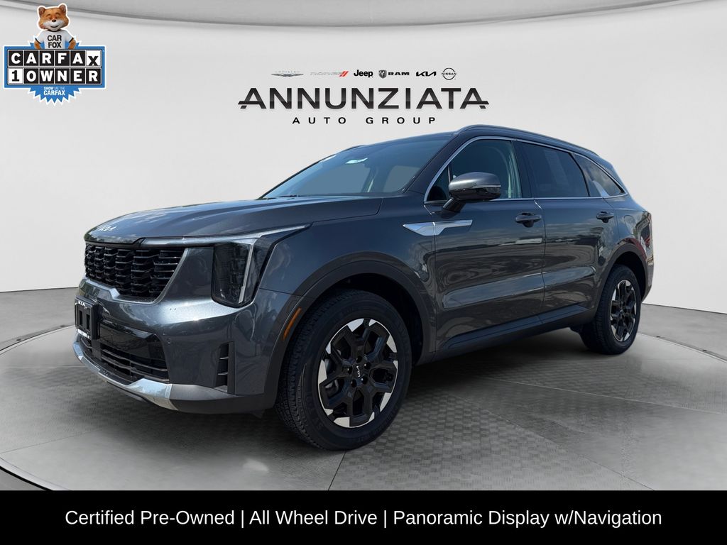 2024 Kia Sorento